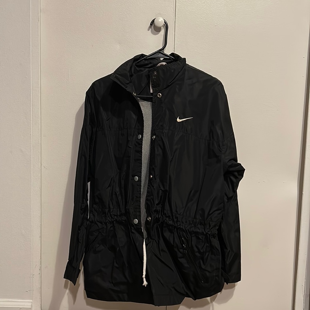 Vintage Nike Rain Coat